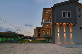 Grey House Apartments