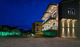 Grey House Apartments