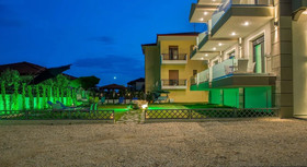 Grey House Apartments