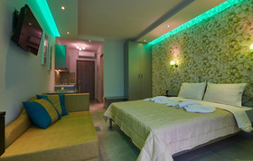 Grey House Apartments