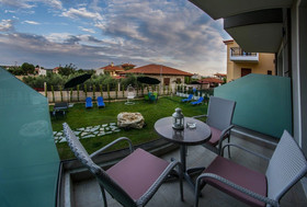 Grey House Apartments