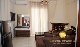 Greek Pride Hotel & Apartments
