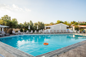 Coral Blue Beach Hotel