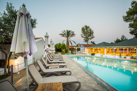 Coral Blue Beach Hotel