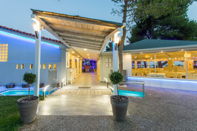 Coral Blue Beach Hotel