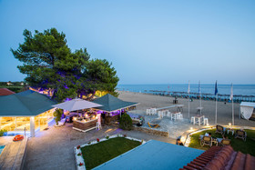 Coral Blue Beach Hotel