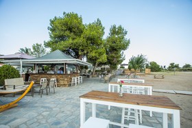 Coral Blue Beach Hotel