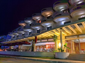 Aegean Blue Hotel