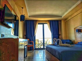 Aegean Blue Hotel