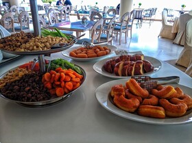 Aegean Blue Hotel