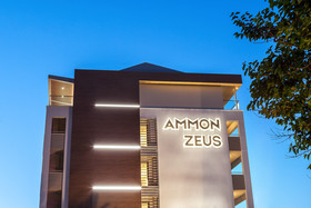 Ammon Zeus Luxury Beach Hotel