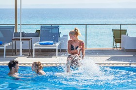 Ammon Zeus Luxury Beach Hotel