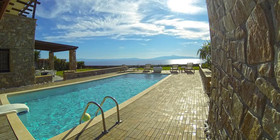 Alex Pool Villa Elani