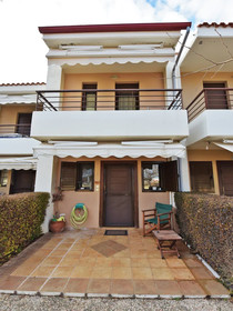 Dimian Villa Sea View Nea Potidea