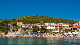 Xenios Loutra Village Beach Hotel