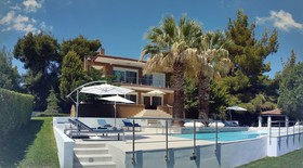 Luxurius Villa Anna Maria