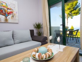 Plagia Shared Pool Maisonette