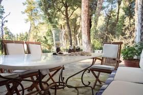 Villa Iris in Sani by JJ Hospitality