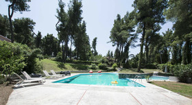 Villa Iris in Sani by JJ Hospitality