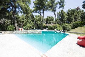 Villa Iris in Sani by JJ Hospitality