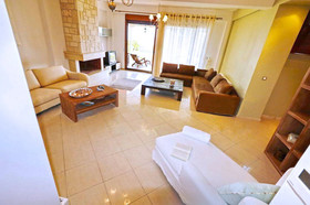 Aegean Blue Villa