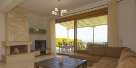 Aegean Blue Villa