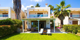 Aegean Blue Villa