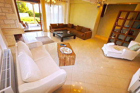 Aegean Blue Villa