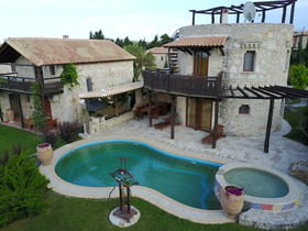Fruit Garden Villa