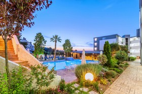 Hotel Kriopigi