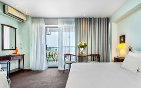 Hotel Kriopigi