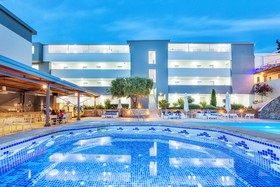 Hotel Kriopigi