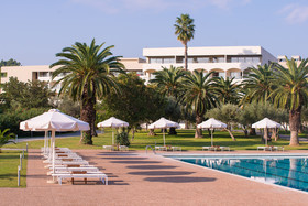 Kassandra Palace Seaside Resort