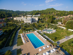Kassandra Palace Seaside Resort