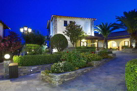 Blue Dolphin Hotel