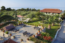 Blue Dolphin Hotel