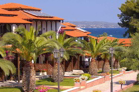 Blue Dolphin Hotel