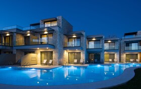 Portes Lithos Luxury Resort