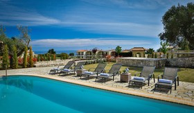 Stigmes Villas & Suites