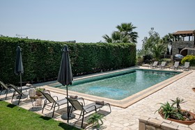 Stigmes Villas & Suites