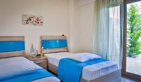 Stigmes Villas & Suites