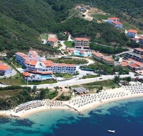 Akti Ouranoupoli Beach Resort