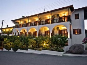 Sunset Hotel Ouranoupolis