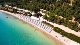 Camping Paliouri - Luxury Glamping & Bungalows