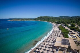 Camping Paliouri - Luxury Glamping & Bungalows