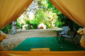 Camping Paliouri - Luxury Glamping & Bungalows