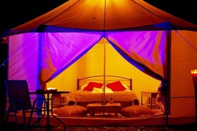 Camping Paliouri - Luxury Glamping & Bungalows