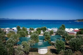 Camping Paliouri - Luxury Glamping & Bungalows