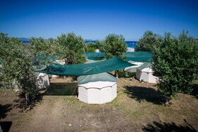 Camping Paliouri - Luxury Glamping & Bungalows