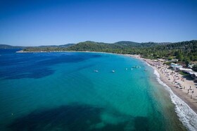 Camping Paliouri - Luxury Glamping & Bungalows